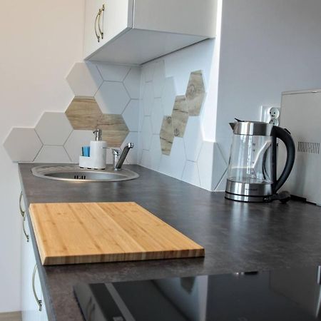 White Frog Appartement Szczecin Buitenkant foto